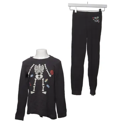 Pyjamas (Grå) från Alive Bomull