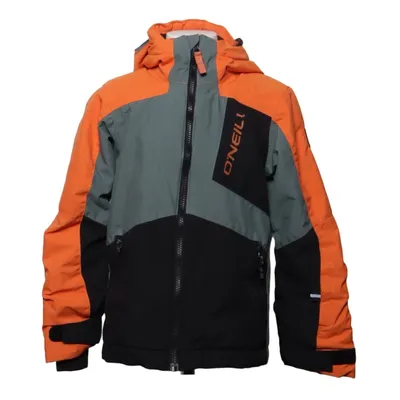 Skidjacka (Orange, Grå, Svart) från O'Neill Återvunnen polyester