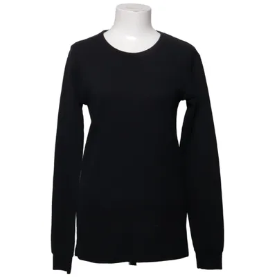 Long sleeve T-shirt (Black) from Optima Cotton, Polyester