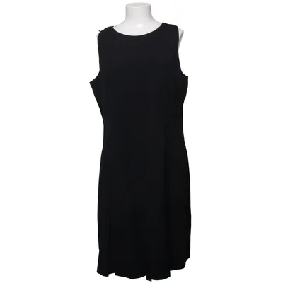 Klänning (Svart) från Hirsch Elastan, Polyester, Viskos
