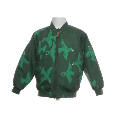 Vändbar jacka (Grön) från Mini Rodini Polyester