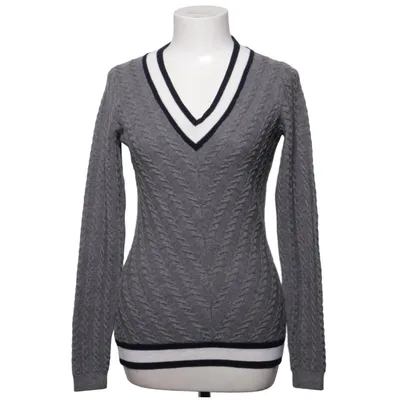 Pullover (Grå) fra Lacoste