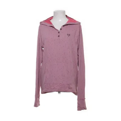 Hoodie (Pink) from Alife & kickin Organic cotton, Polyester