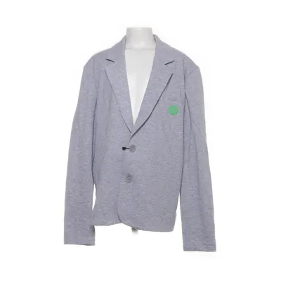Blazer (Gris) de Aston Martin Coton, Élasthane