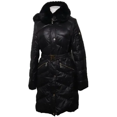 Dunkappa (Svart) från Michael Kors Dun, Fjädrar, Polyester