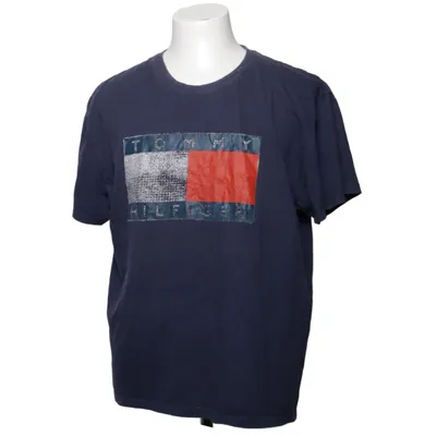 T-shirt (Blauw, Meerkleurig) van Keya Katoen