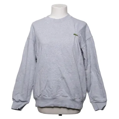 Sweatshirt (Oversized Fit) von Lacoste Baumwolle