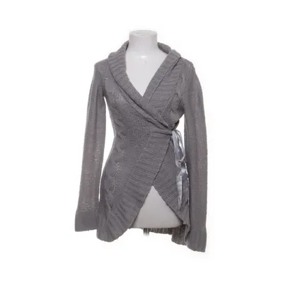 Omlottkofta (Grå) från Halens Akryl