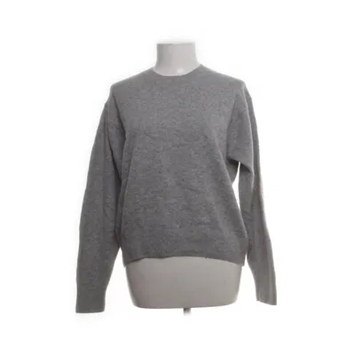 Sweater (Grå) fra Uniqlo Uld