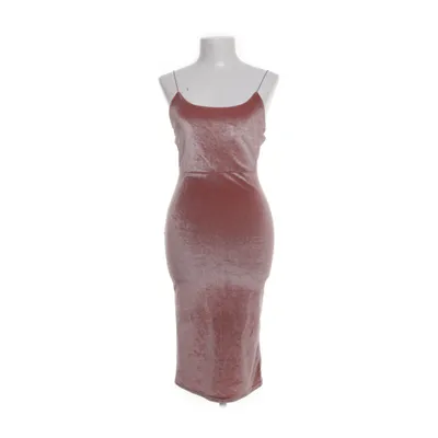 Cocktailklänning (Rosa) från NLY One Polyester, Elastan