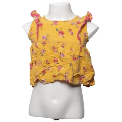 Haut (Jaune, Multicolore) de Primark Viscose