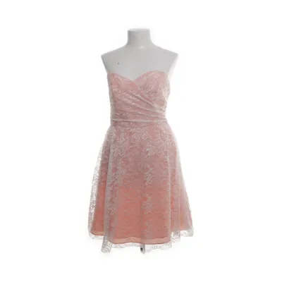 Dress (Pink) from Alfred Angelo Cotton, Nylon, Polyester