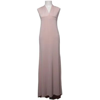 Robe longue (Rose) de TFNC London Élasthane, Polyester