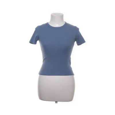 T-shirt (Blå) från FSBN Sister Bomull, Elastan