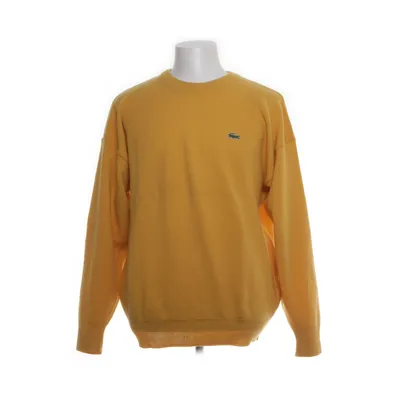 Sweater (Gul) fra Chemise Lacoste Akryl, Uld