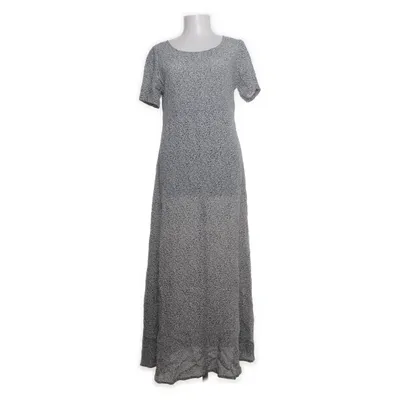 Robe longue (Blanc, Bleu, Multicolore) de Jackpot by Carli Gry Viscose