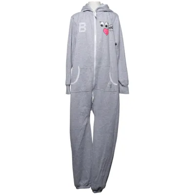 Mjukisdräkt (Grå) från Barracuda Bomull, Polyester