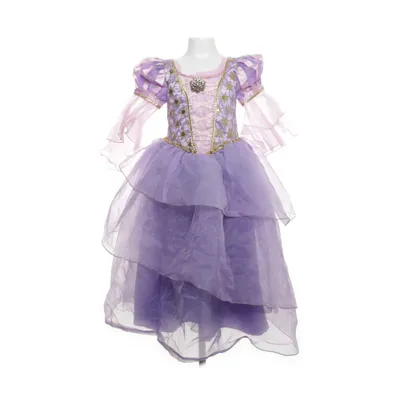 Fancy dress (Purple, Multicolored) from Disney Polyester