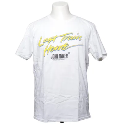 T-shirt (Wit, Meerkleurig) van Gildan Katoen
