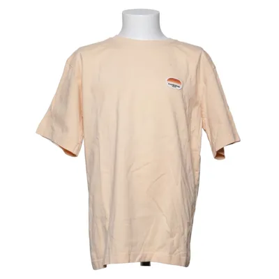 T-shirt (Beige) from Zara Cotton