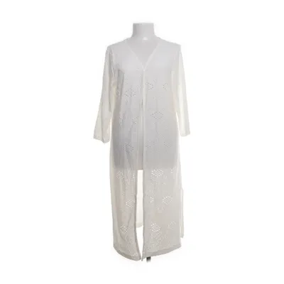 Cardigan (Wit) van JYOTHI Elastaan, Polyester