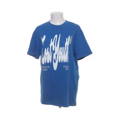 T-shirt (Blå) från Lost Youth Bomull