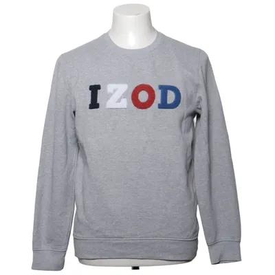 Collegetröja (Saltwater Relaxed Classics) från Izod Bomull, Polyester