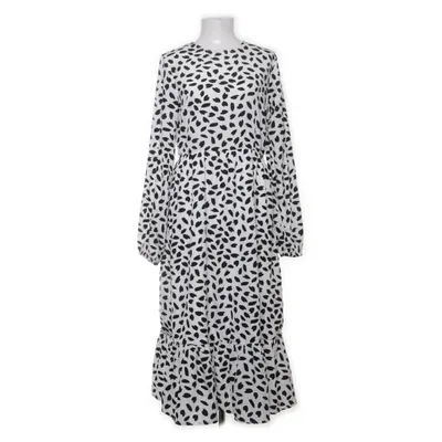 Jurk (Wit, Zwart) van Missguided
