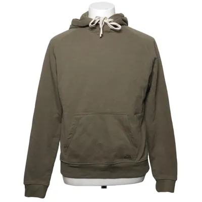 Hoodie (Green) from Folk Cotton, Polyester