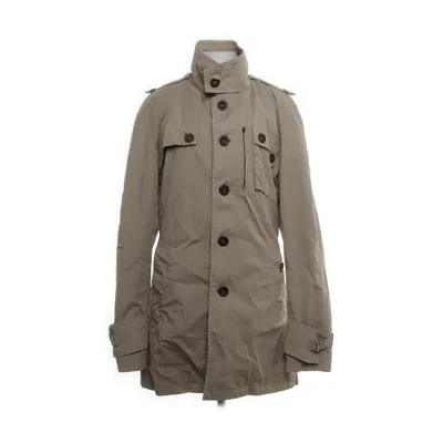 Trench coat (Beige) from Johnny Love Cotton