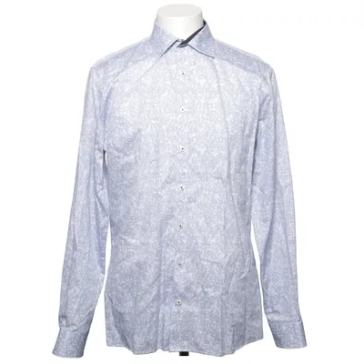Shirt (N№6 six super slim) from Olymp Cotton