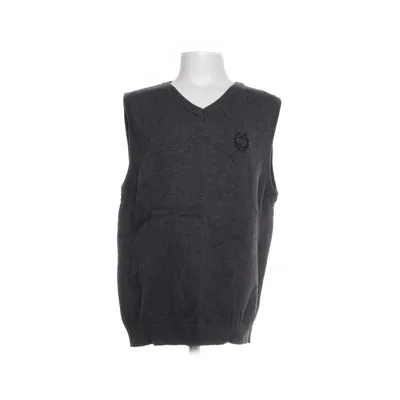 Gilet (Grijs) van Kids Katoen