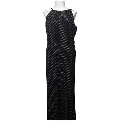 Byxdress (Svart, Vit) från Cameo Rose Elastan, Polyester