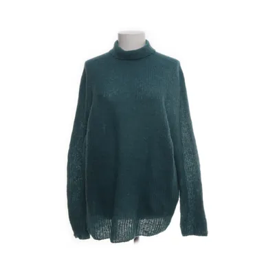 Coltrui (Turquoise) van Drykorn for Beautiful People Alpacawol, Polyamide, Wol