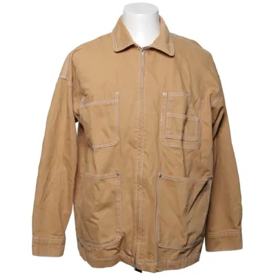 Spijkerjas (Bruin) van Pull & Bear