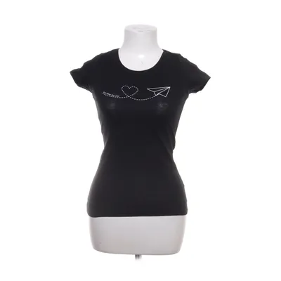 T-shirt (Sort) fra Blind Date Bomuld