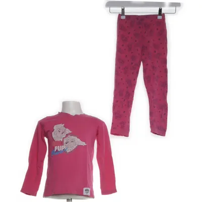Pajamas (Pink) from Nickelodeon Organic cotton