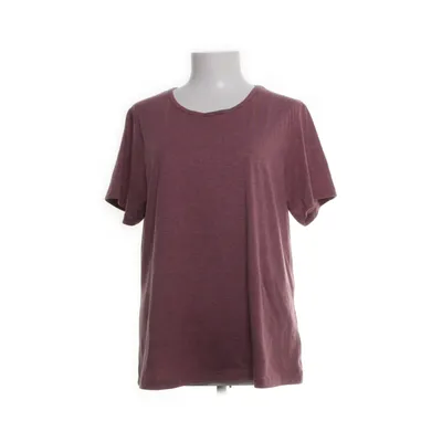 T-shirt (Roze) van Take Off Katoen, Elastaan, Gerecycled polyester