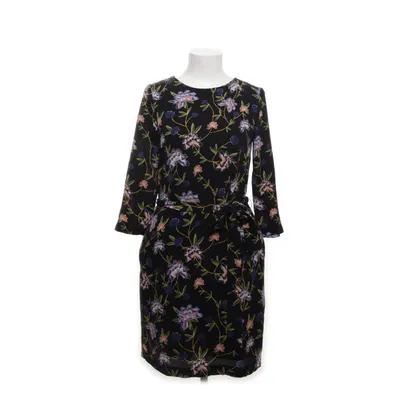 Robe (Noir, Multicolore) de H&M Polyester