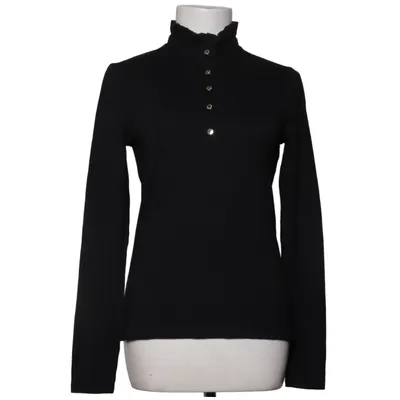 Blouse (Zwart) van Holly & Whyte by Lindex Katoen, Elastaan