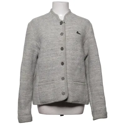 Cardigan (Gris) de Steinbock Laine