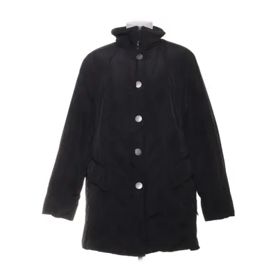 Winterjas (Zwart) van Barbara Lebek Polyester