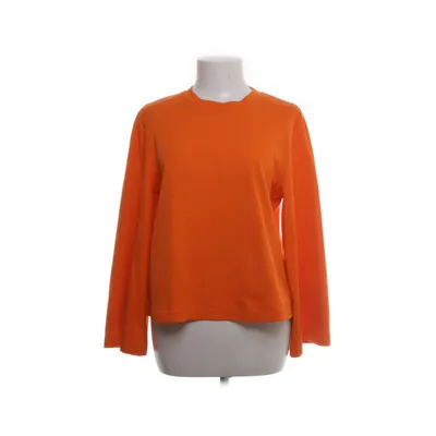 Trui (Oranje) van COS Katoen, Viscose
