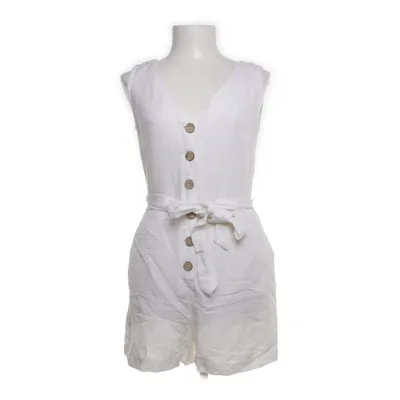 Byxdress (Vit) från Mango Casual Linne, Viskos