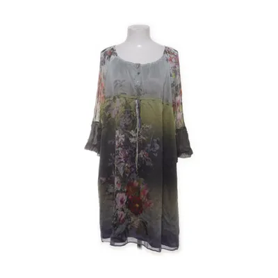 Dress (Multicolored) from Herry Silk