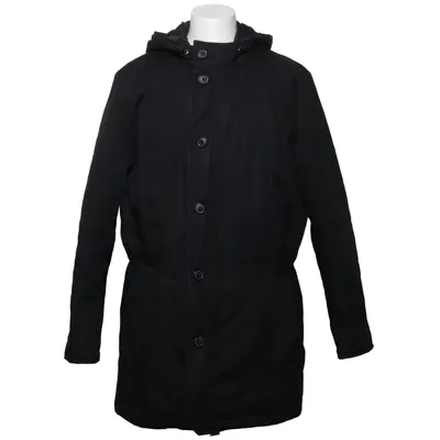 Parka (Schwarz) von Emilio Baumwolle, Polyester