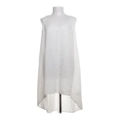 Jurk (Wit) van B.Young Viscose