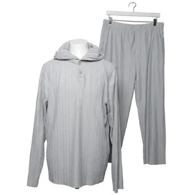 Set (Grå) från Reserved Polyester
