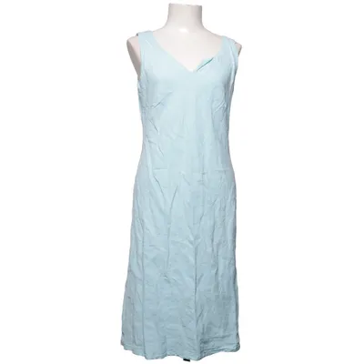 Kjole (Blå) fra Côté Femme Linned, Viscose