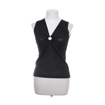 Topp (Svart) från Collection Debenhams Metallfiber, Polyester, Viskos